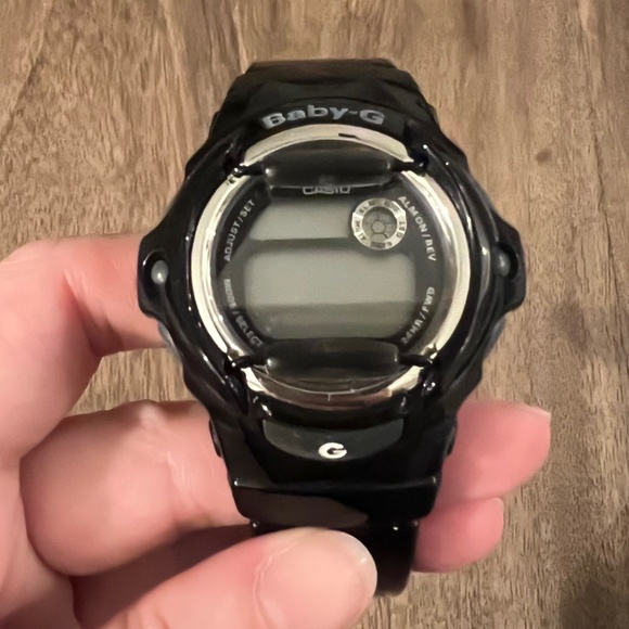 Casio Baby-G Ladies Digital Watch - Picture 2 of 5